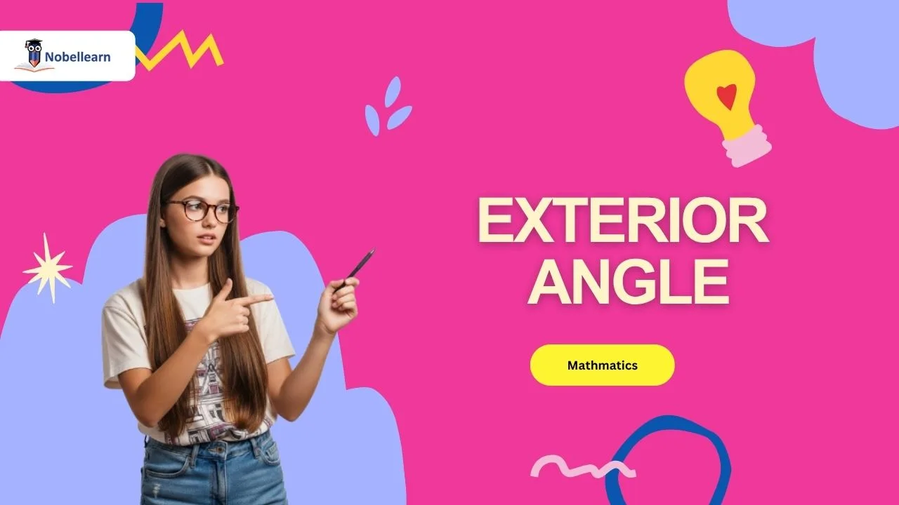 Exterior Angle 