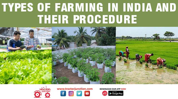 Farming Methods in India